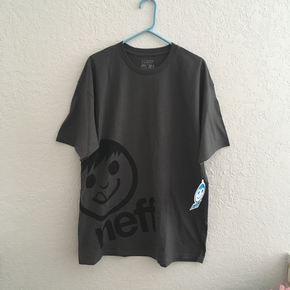 Neff short sleeve shirt